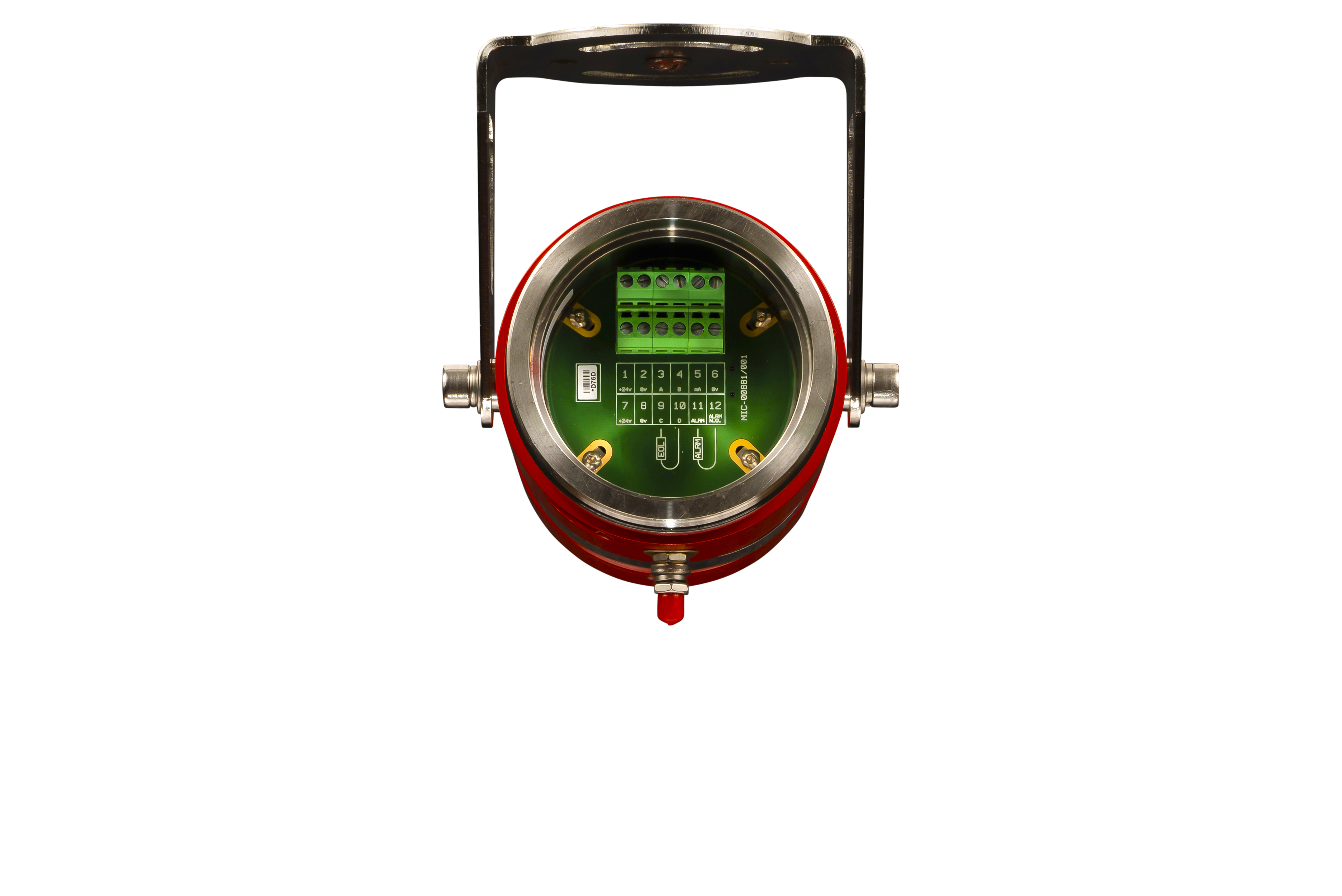FDS303H Multi-Spectrum IR H2 Flame Detector FDS303H Multi-Spectrum IR H2 Flame Detector