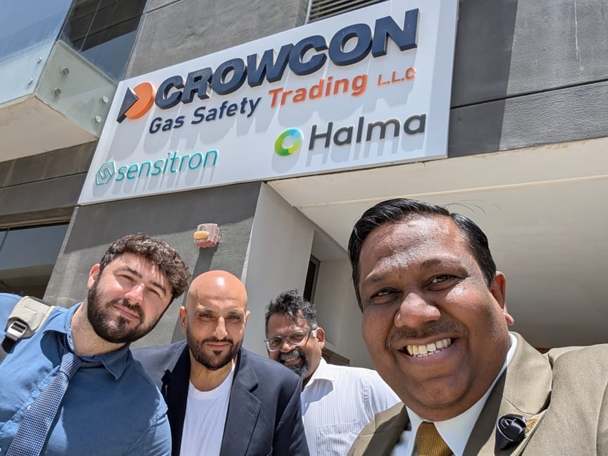 Crowcon Office