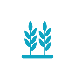 Industry_Food-Beverage_Blue_WhiteCircle