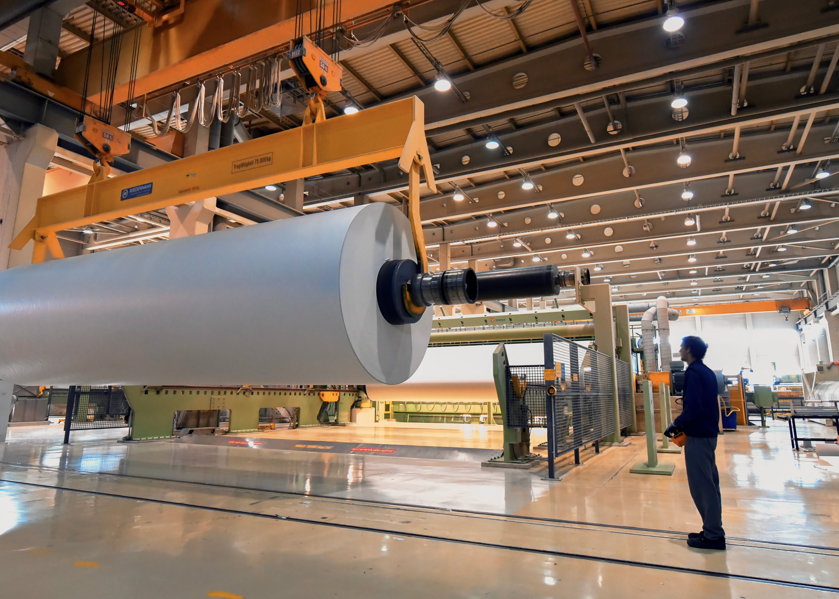 Paper Industry 1