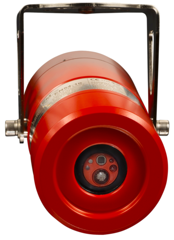 FDS303 UVIR Ultraviolet- Infrared Flame Detector