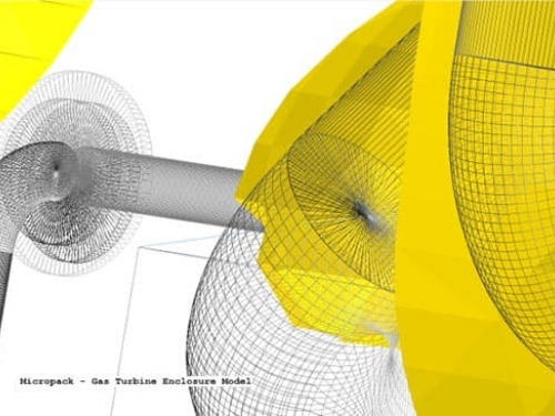 Micropack- The pressure differentials that drive air/gas flows are analysed Micropack- The pressure differentials that drive air/gas flows are analysed
