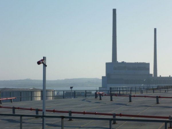 NORA Crude Oil Storage Tanks
