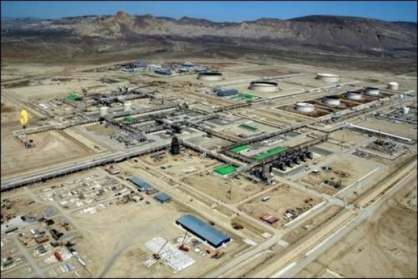 BP Sangachal Terminal