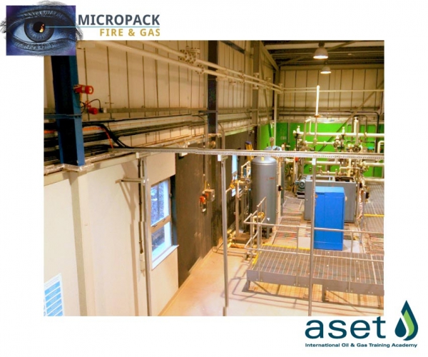 ASET International Oil and Gas Training Academy