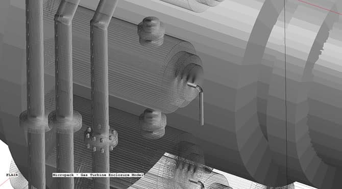 >Computational Fluid Dynamics Modelling - CFD