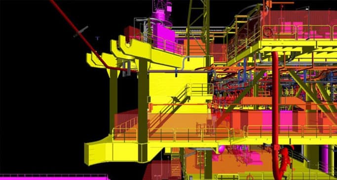 Fire and Gas Mapping