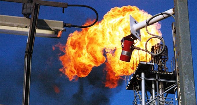 Flame Detection