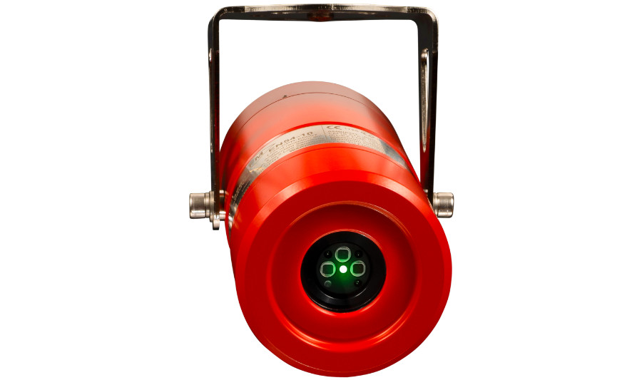 Detector de Flama Triple IR FDS303